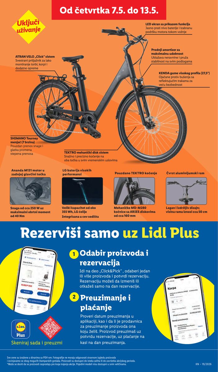 Lidl catalog page 83 — 2026-05-07 to 2026-05-13