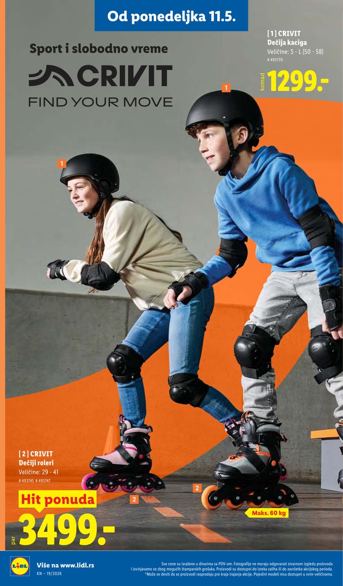 Lidl catalog page 92 — 2026-05-07 to 2026-05-13