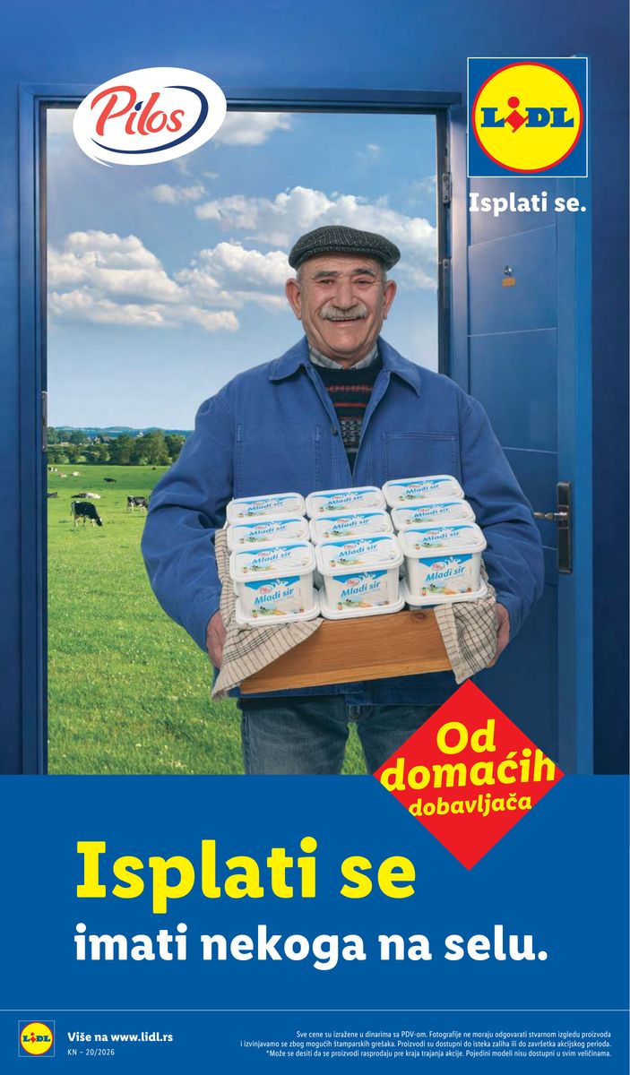 Lidl catalog page 18 — 2026-05-14 to 2026-05-20