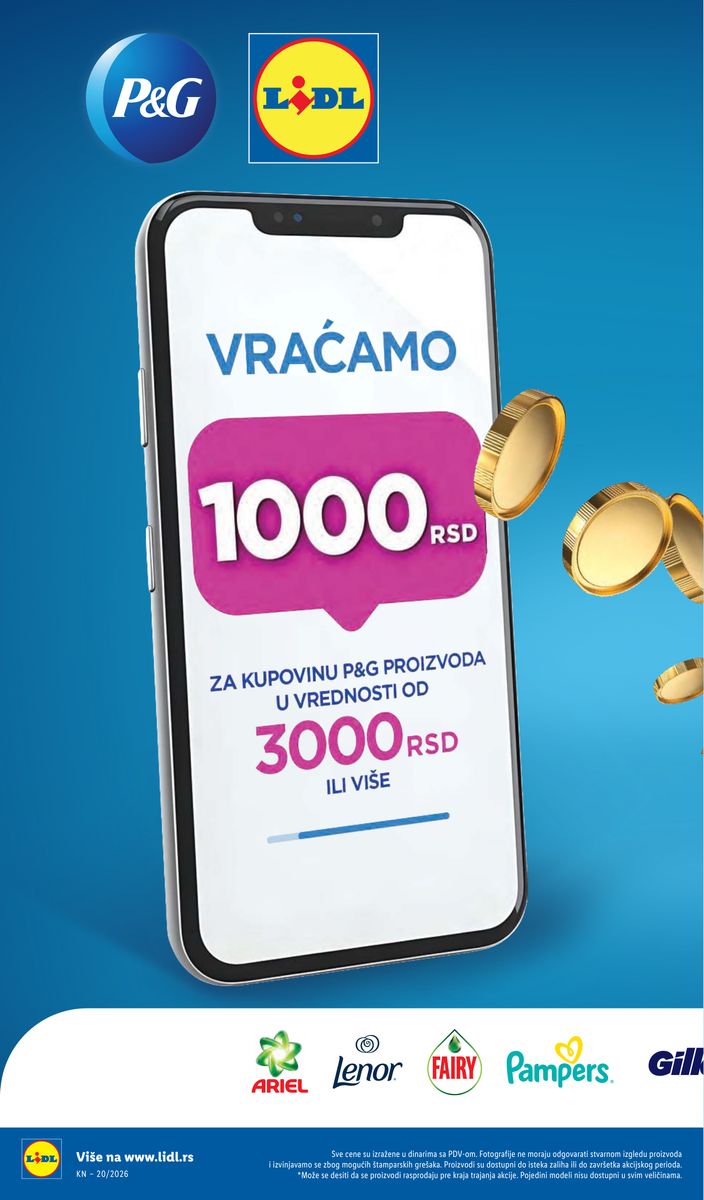 Lidl catalog page 36 — 2026-05-14 to 2026-05-20