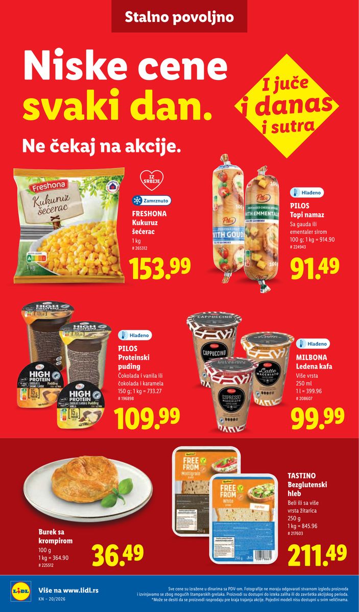 Lidl catalog page 40 — 2026-05-14 to 2026-05-20