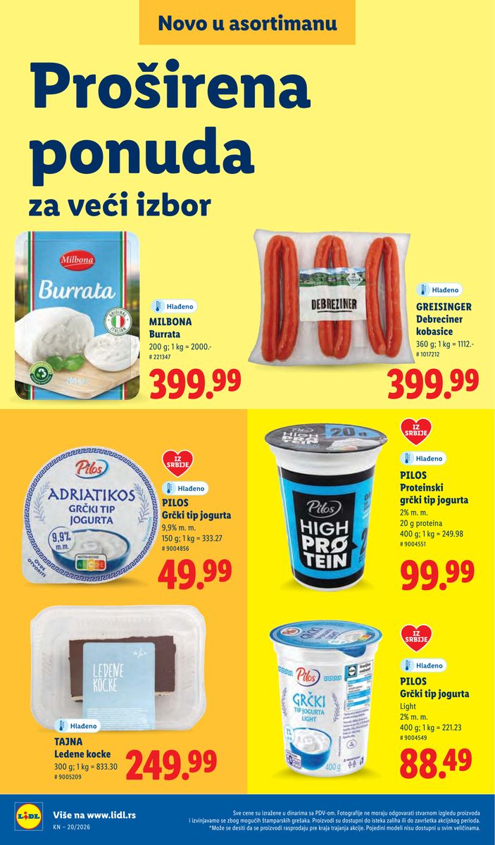 Lidl catalog page 60 — 2026-05-14 to 2026-05-20