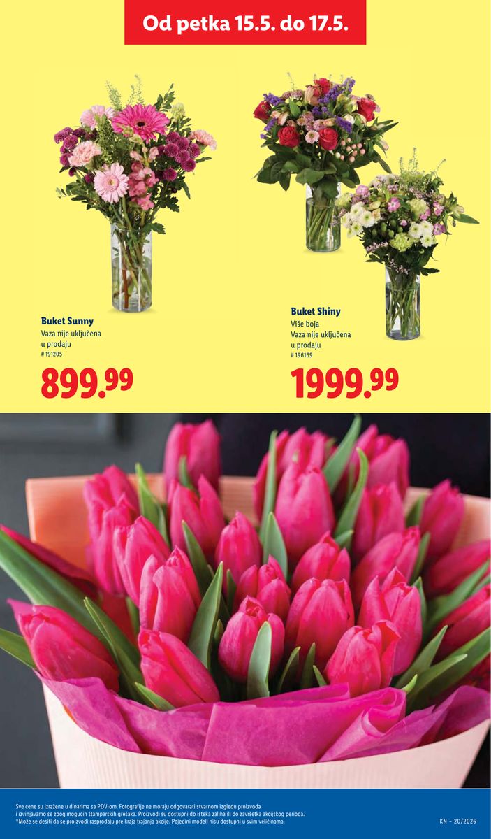 Lidl catalog page 65 — 2026-05-14 to 2026-05-20