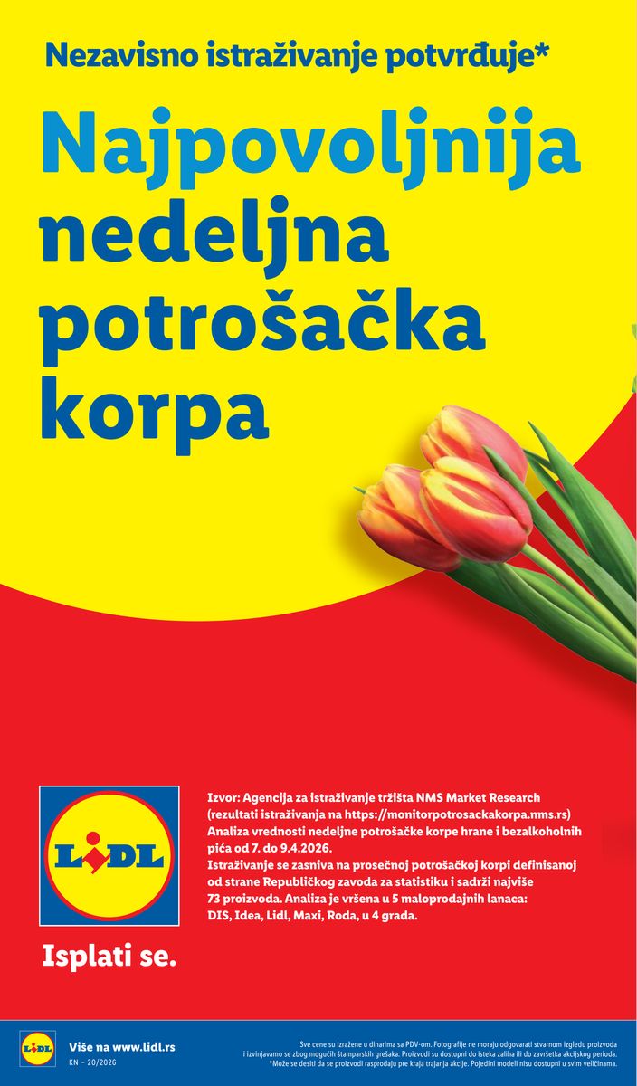 Lidl catalog page 66 — 2026-05-14 to 2026-05-20