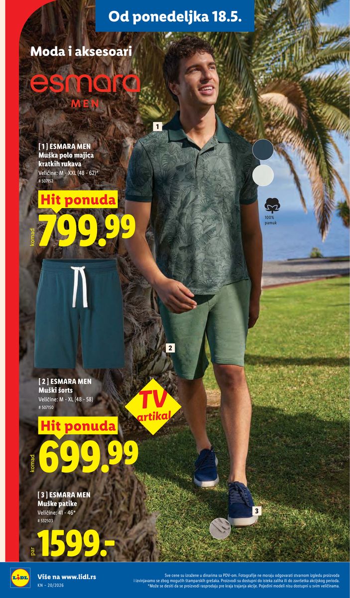 Lidl catalog page 80 — 2026-05-14 to 2026-05-20