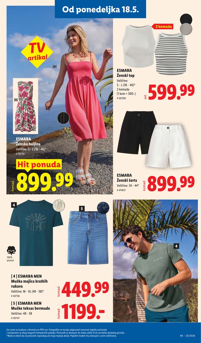 Lidl catalog page 81 — 2026-05-14 to 2026-05-20