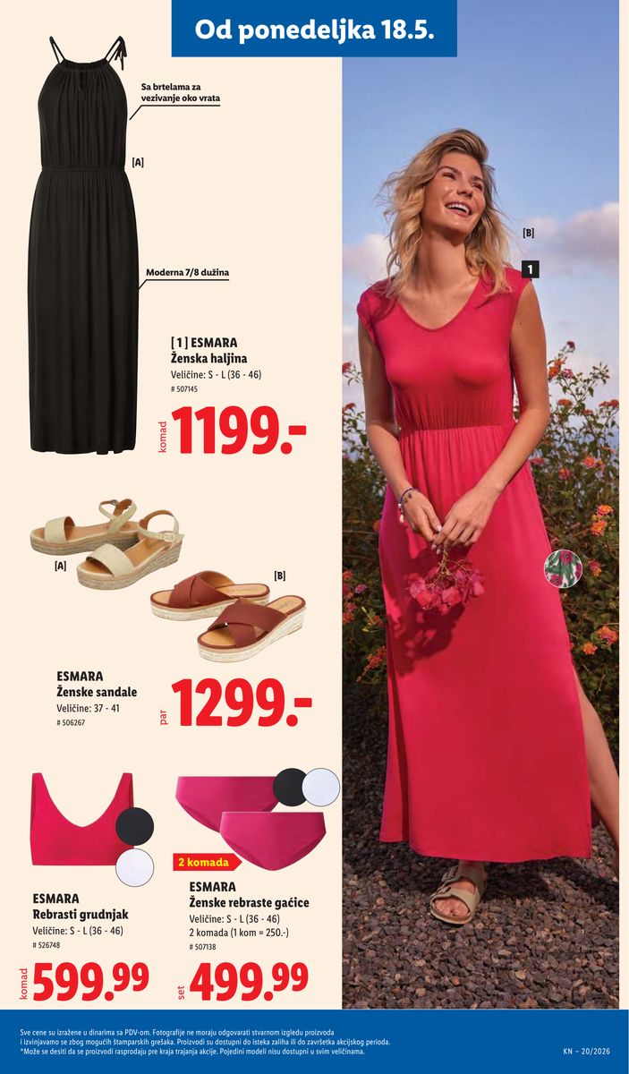 Lidl catalog page 83 — 2026-05-14 to 2026-05-20