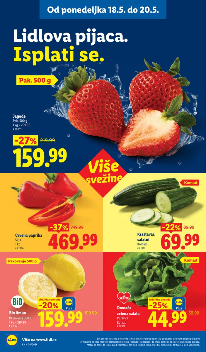 Lidl catalog page 90 — 2026-05-14 to 2026-05-20