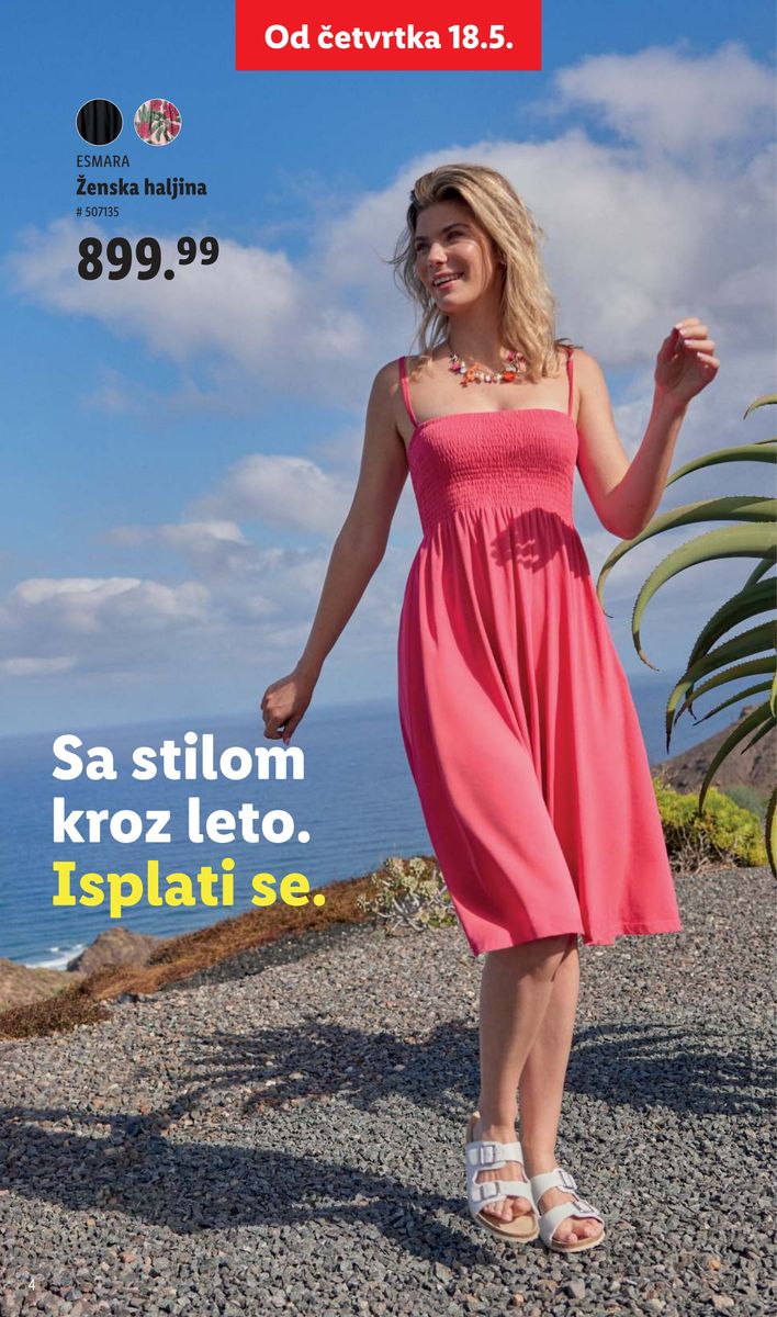 Lidl catalog page 4 — 2026-05-18 to 2026-07-31