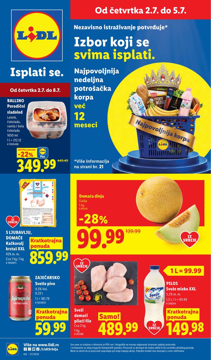 Lidl catalog 2026-07-02 to 2026-07-08