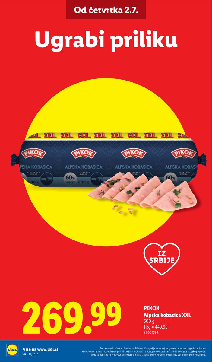 Lidl catalog page 4 — 2026-07-02 to 2026-07-08
