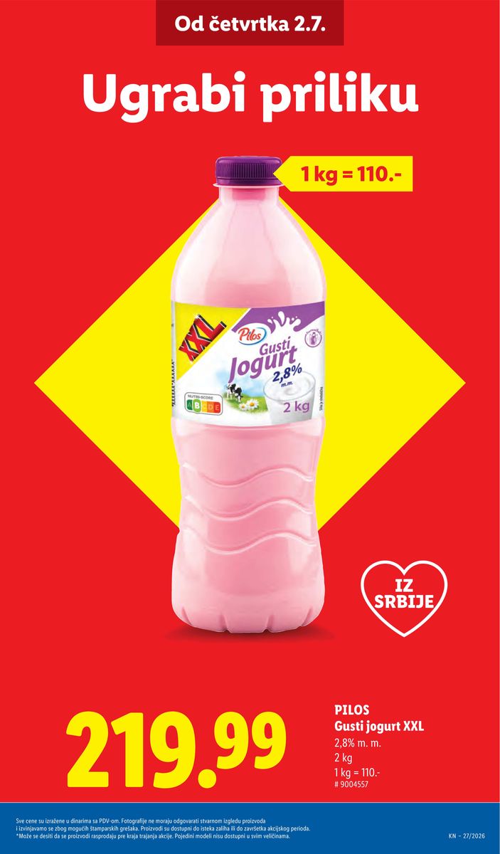 Lidl catalog page 5 — 2026-07-02 to 2026-07-08