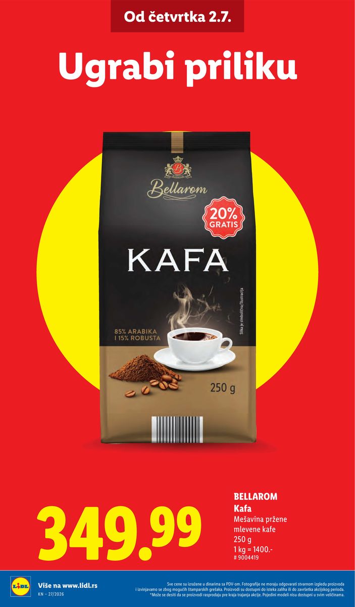 Lidl catalog page 8 — 2026-07-02 to 2026-07-08