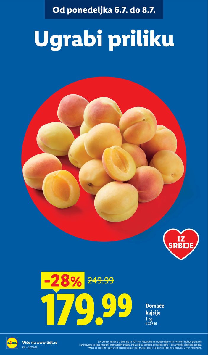 Lidl catalog page 10 — 2026-07-02 to 2026-07-08