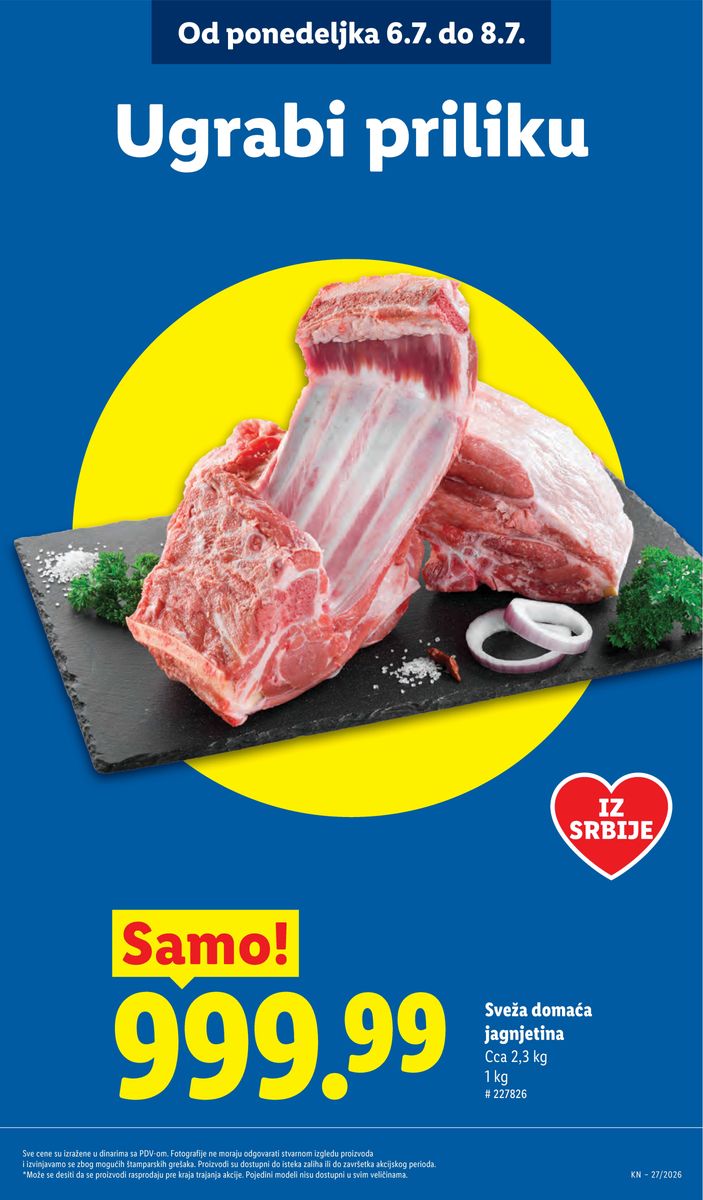 Lidl catalog page 11 — 2026-07-02 to 2026-07-08