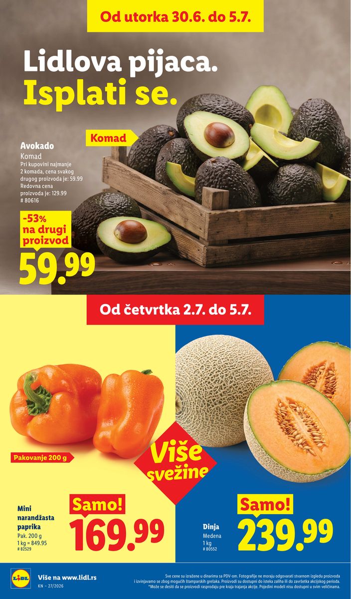 Lidl catalog page 14 — 2026-07-02 to 2026-07-08