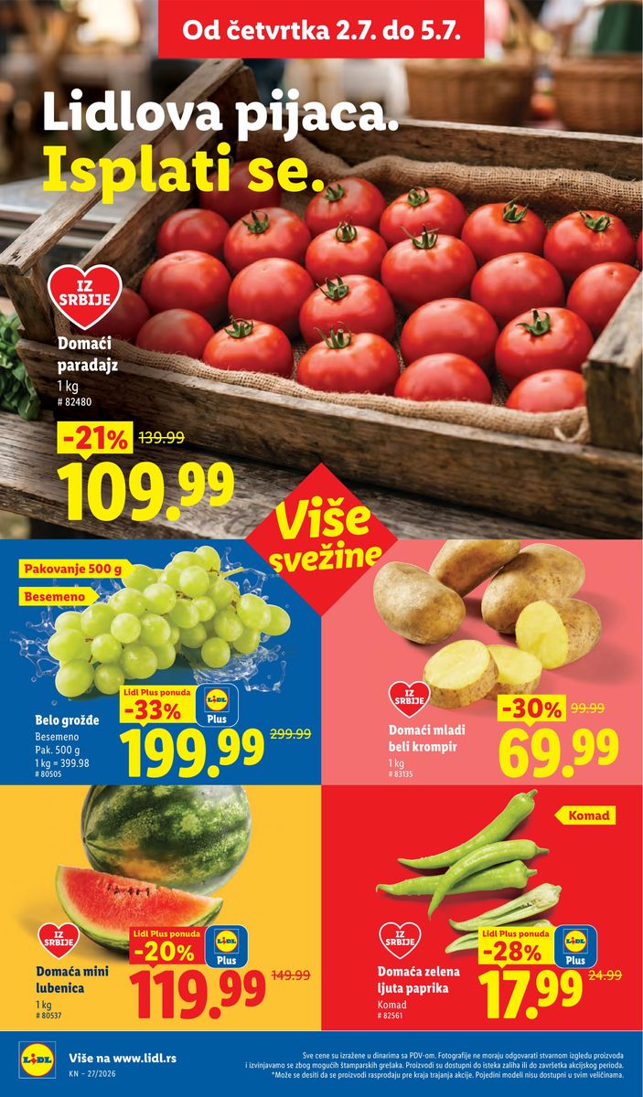 Lidl catalog page 16 — 2026-07-02 to 2026-07-08