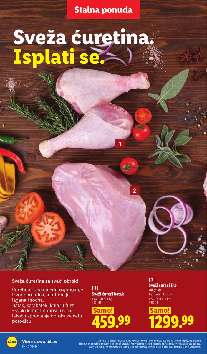 Lidl catalog page 18 — 2026-07-02 to 2026-07-08