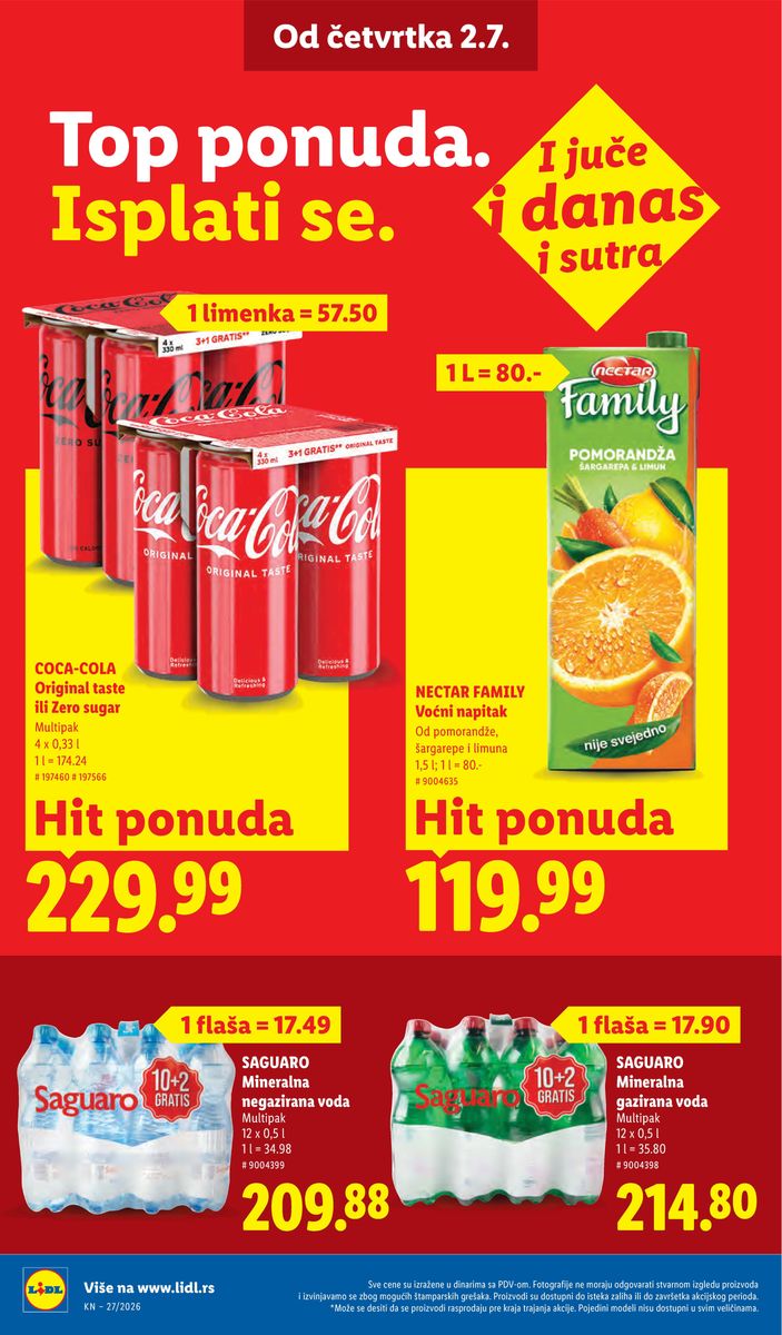 Lidl catalog page 30 — 2026-07-02 to 2026-07-08