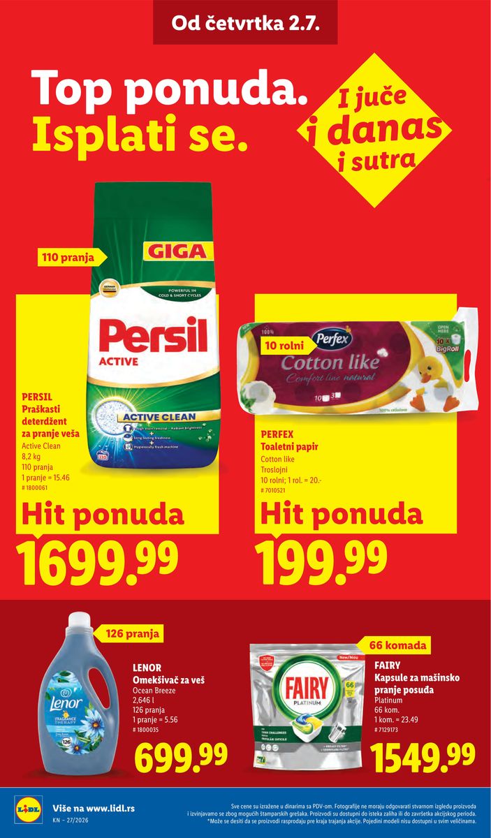 Lidl catalog page 34 — 2026-07-02 to 2026-07-08