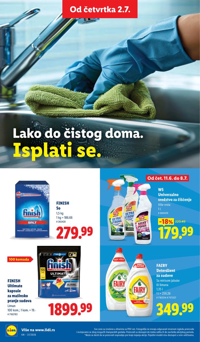 Lidl catalog page 36 — 2026-07-02 to 2026-07-08