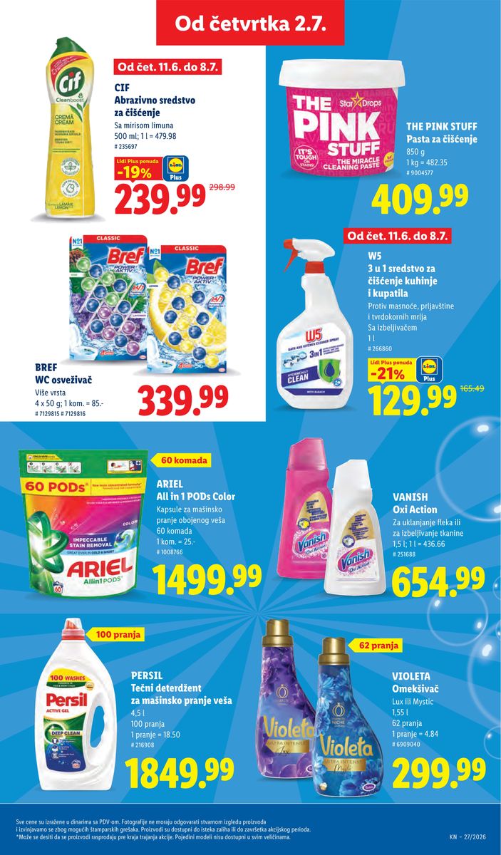Lidl catalog page 37 — 2026-07-02 to 2026-07-08