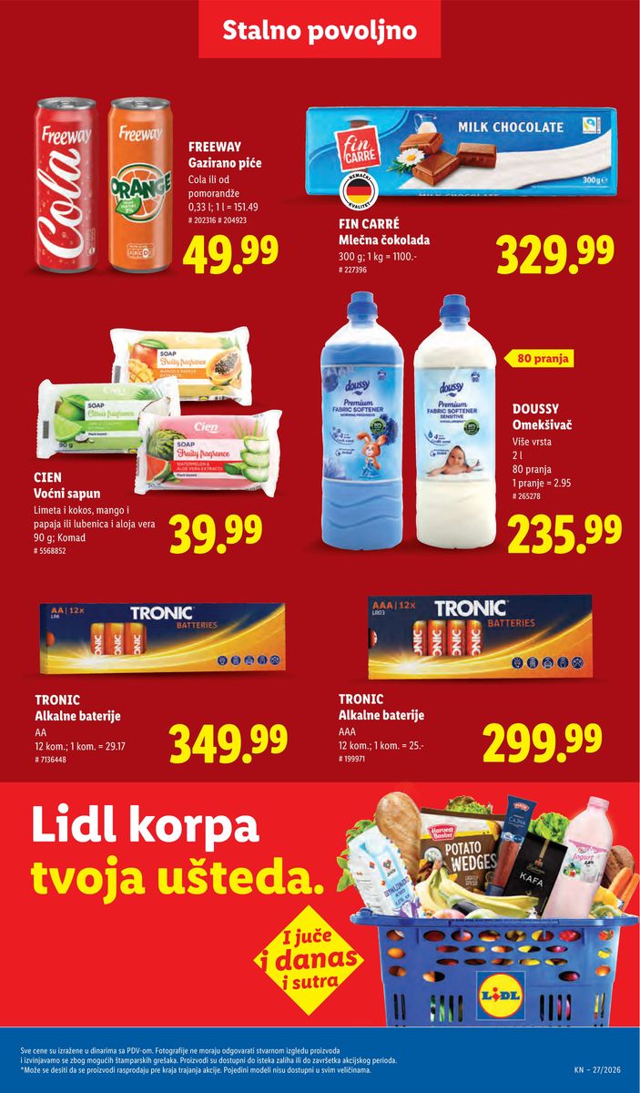 Lidl catalog page 39 — 2026-07-02 to 2026-07-08