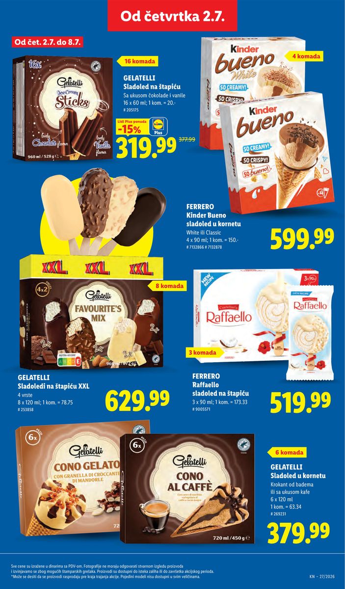 Lidl catalog page 43 — 2026-07-02 to 2026-07-08