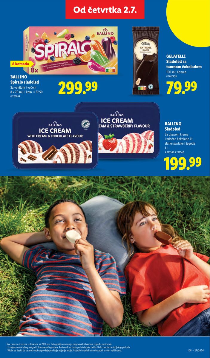 Lidl catalog page 45 — 2026-07-02 to 2026-07-08