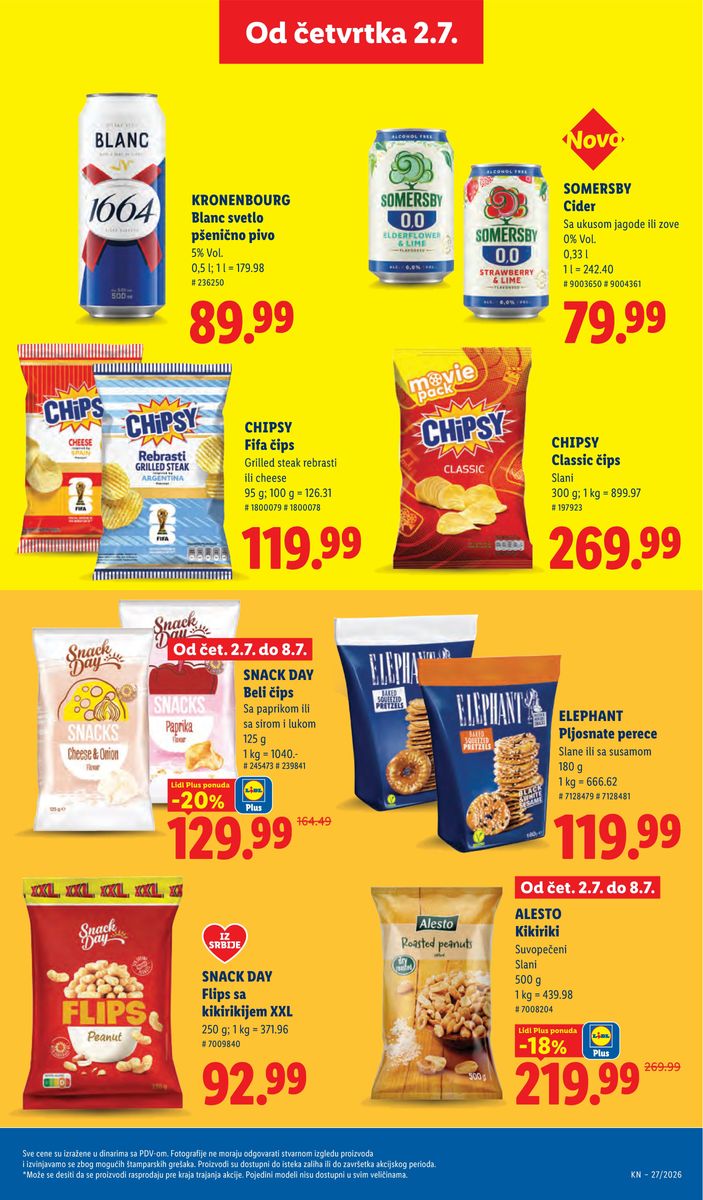 Lidl catalog page 47 — 2026-07-02 to 2026-07-08