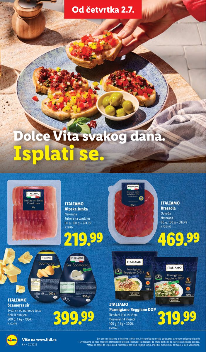 Lidl catalog page 48 — 2026-07-02 to 2026-07-08