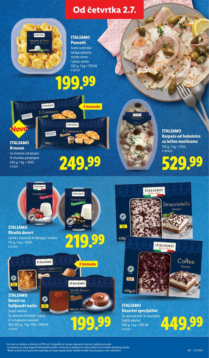 Lidl catalog page 51 — 2026-07-02 to 2026-07-08