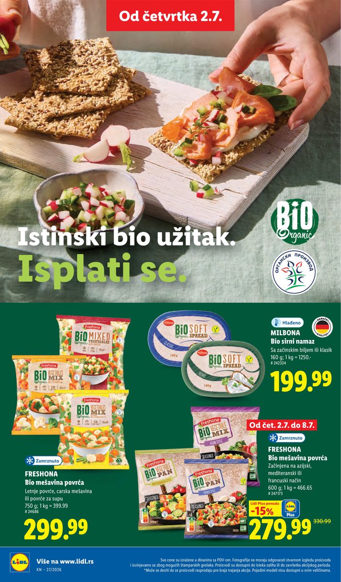 Lidl catalog page 52 — 2026-07-02 to 2026-07-08