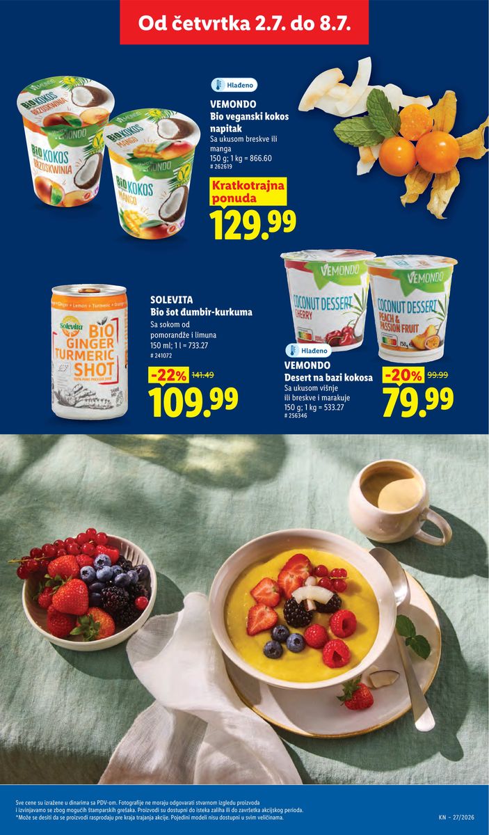 Lidl catalog page 53 — 2026-07-02 to 2026-07-08