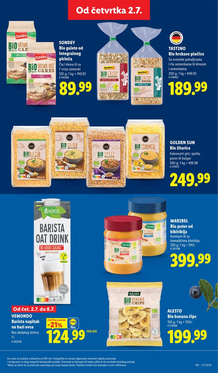 Lidl catalog page 55 — 2026-07-02 to 2026-07-08