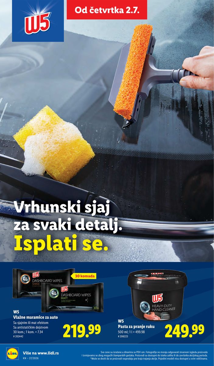 Lidl catalog page 56 — 2026-07-02 to 2026-07-08