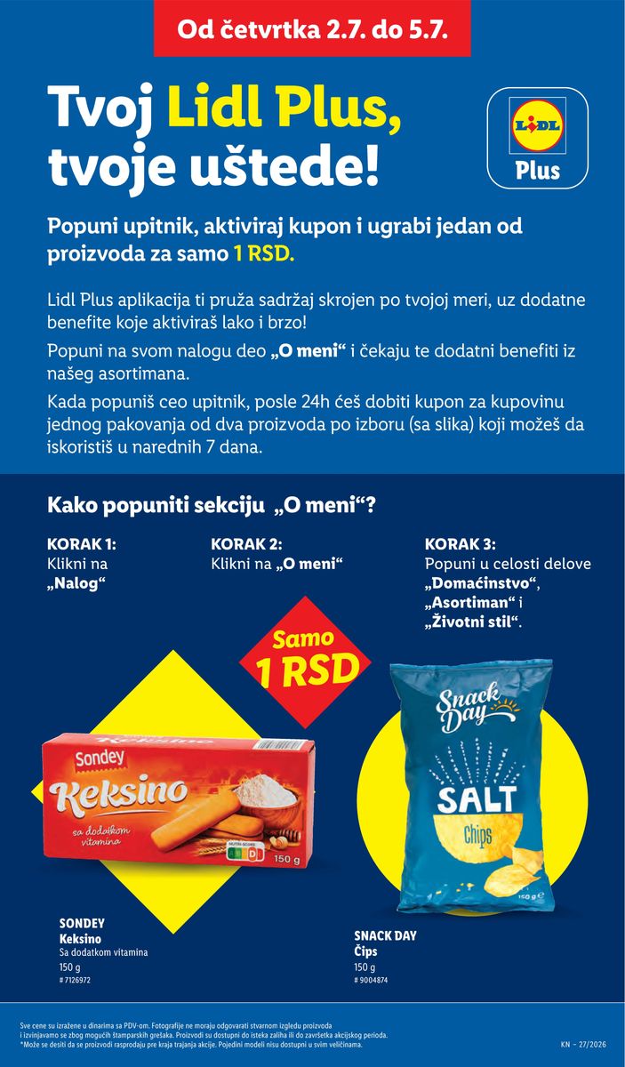 Lidl catalog page 59 — 2026-07-02 to 2026-07-08