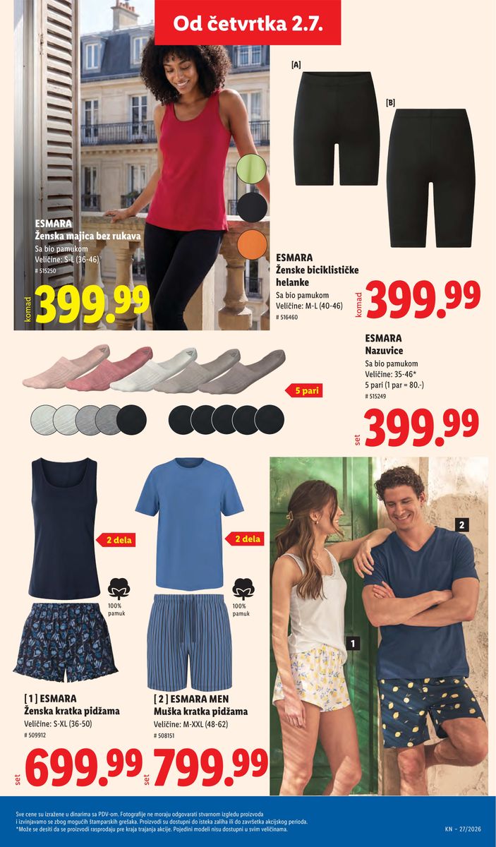 Lidl catalog page 69 — 2026-07-02 to 2026-07-08