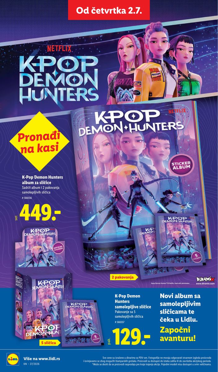Lidl catalog page 76 — 2026-07-02 to 2026-07-08