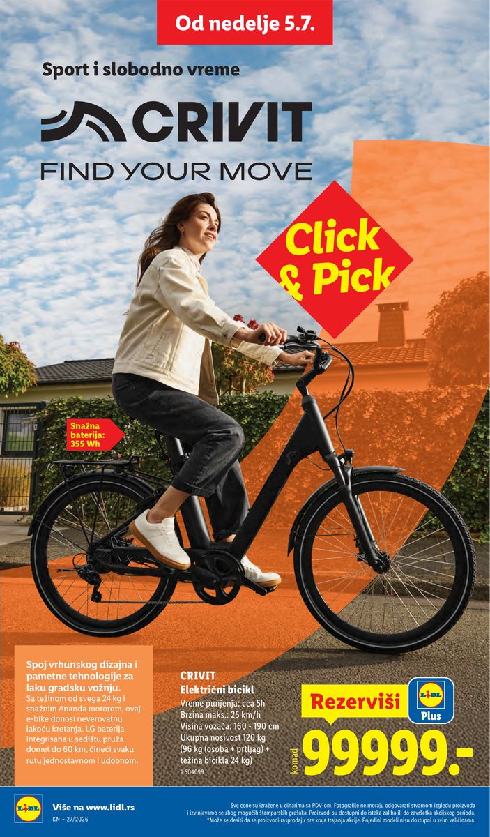 Lidl catalog page 78 — 2026-07-02 to 2026-07-08