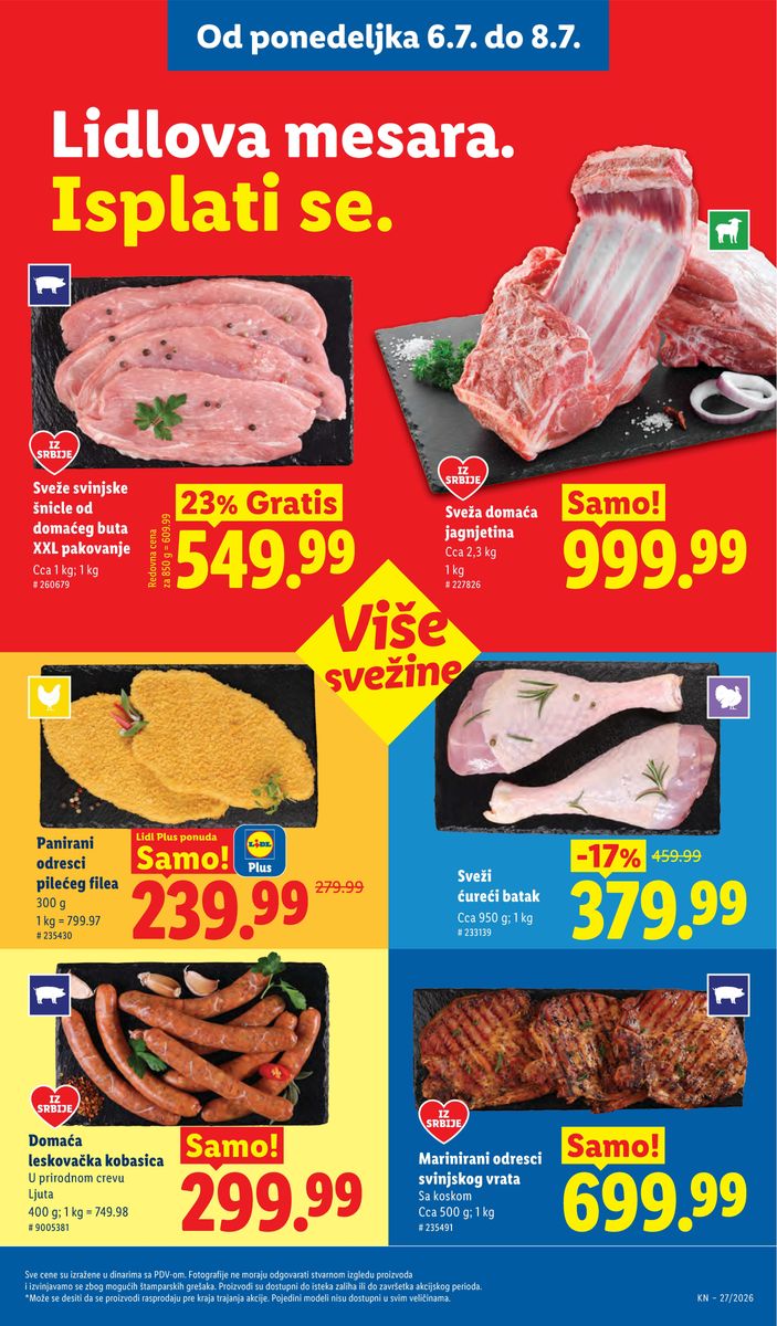 Lidl catalog page 93 — 2026-07-02 to 2026-07-08