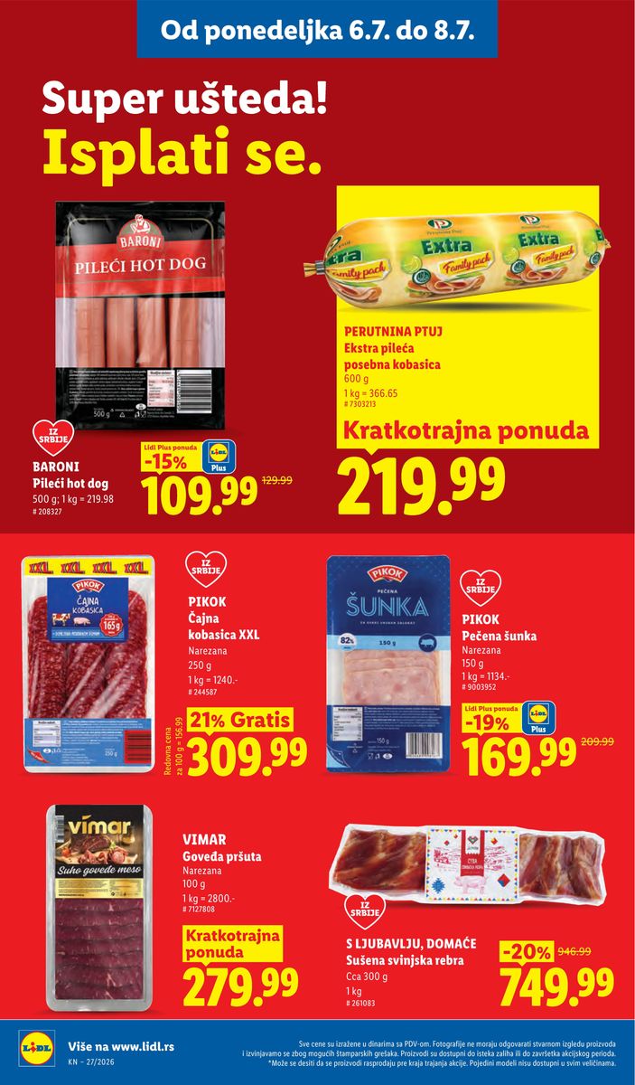 Lidl catalog page 94 — 2026-07-02 to 2026-07-08