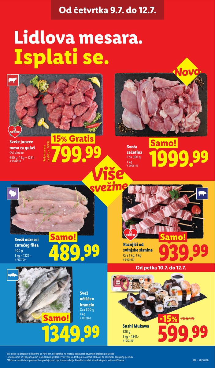 Lidl catalog page 21 — 2026-07-09 to 2026-07-15