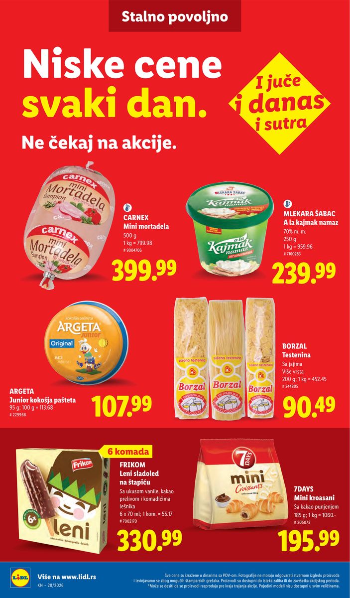 Lidl catalog page 42 — 2026-07-09 to 2026-07-15