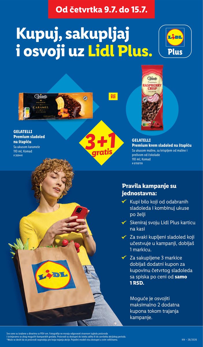 Lidl catalog page 47 — 2026-07-09 to 2026-07-15
