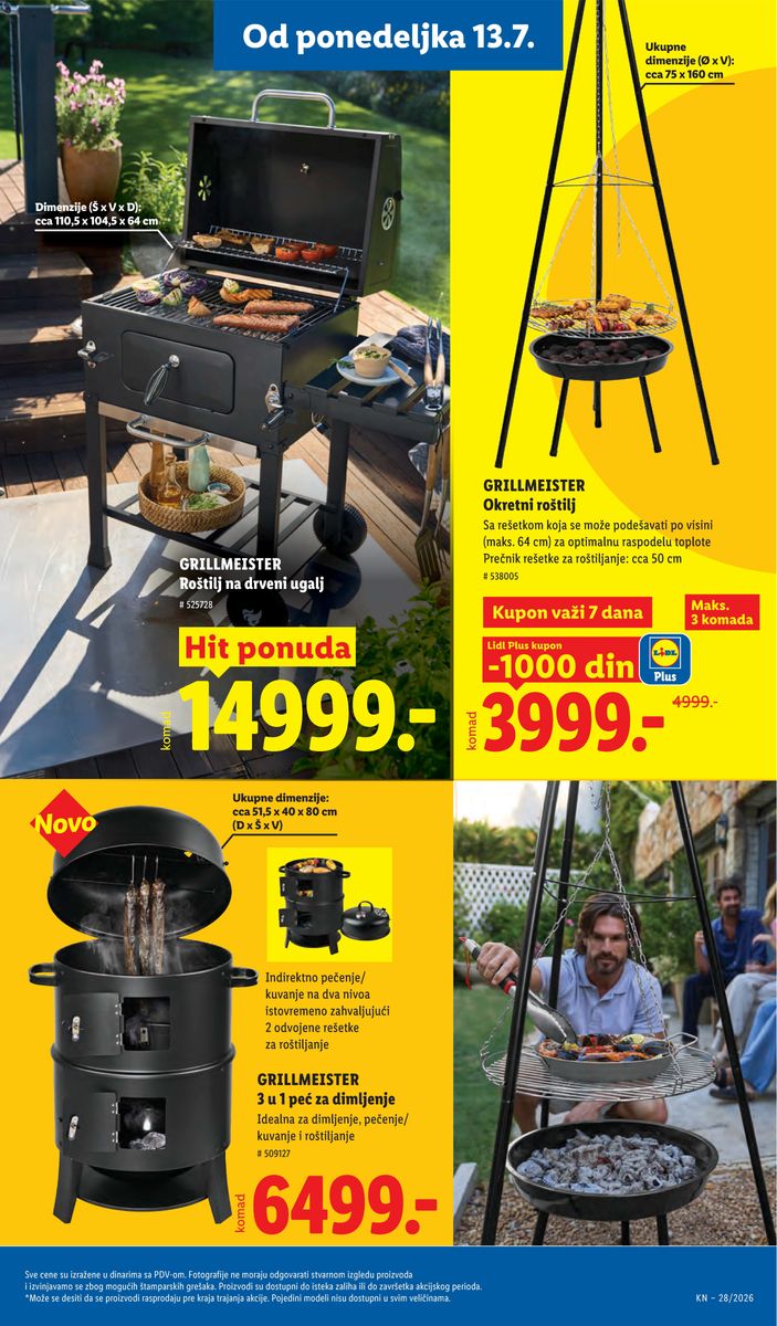 Lidl catalog page 81 — 2026-07-09 to 2026-07-15