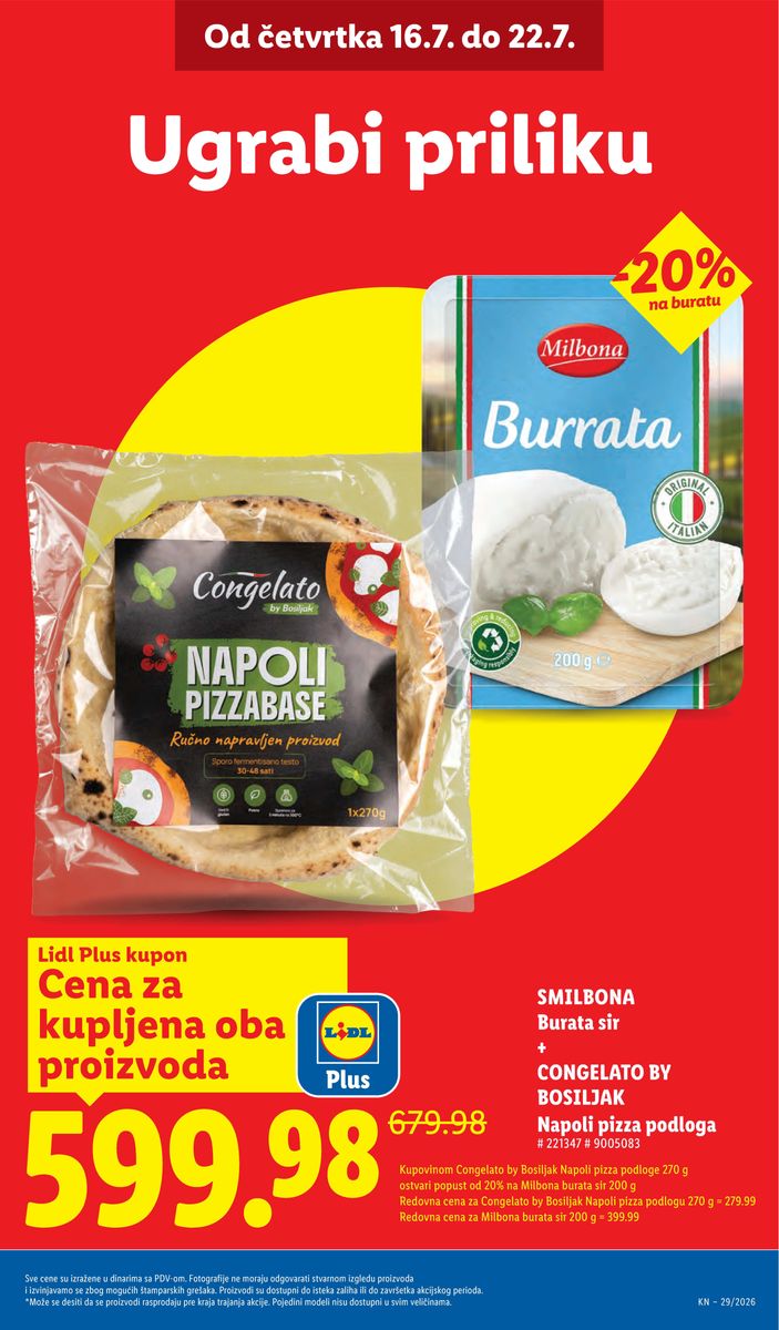 Lidl catalog page 7 — 2026-07-16 to 2026-07-22