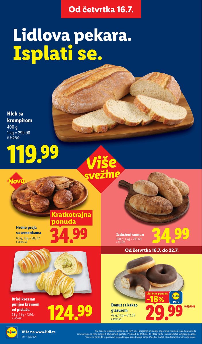 Lidl catalog page 24 — 2026-07-16 to 2026-07-22