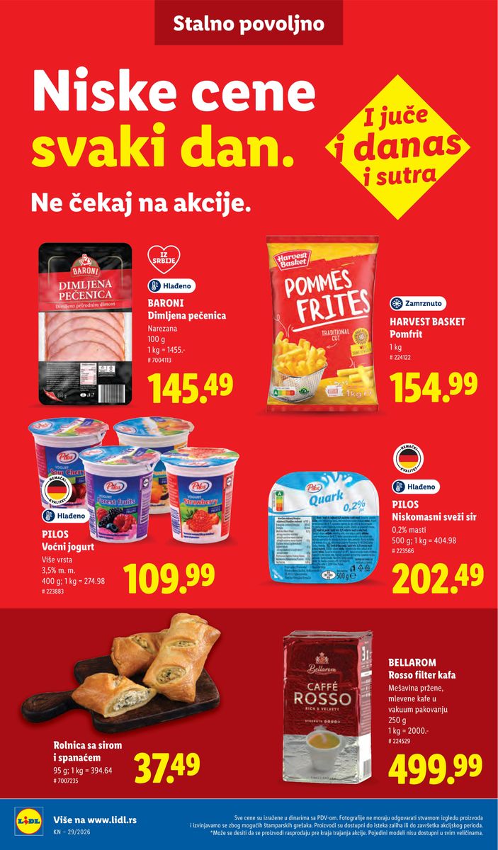 Lidl catalog page 48 — 2026-07-16 to 2026-07-22