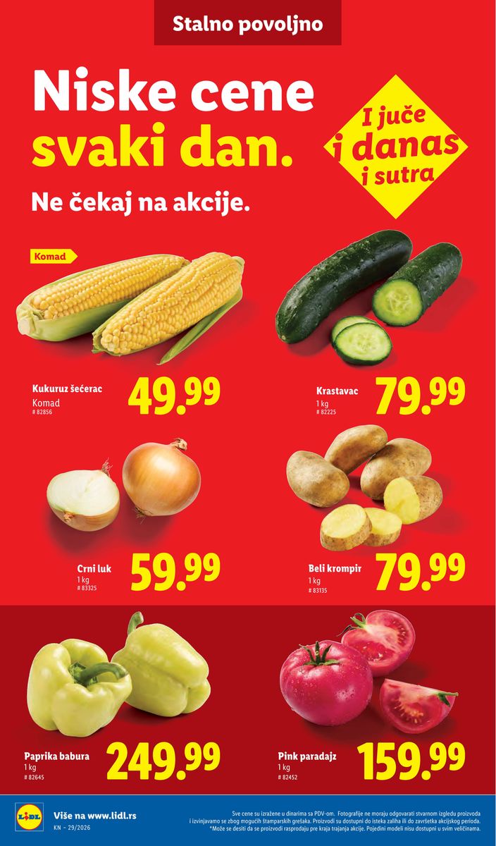 Lidl catalog page 52 — 2026-07-16 to 2026-07-22